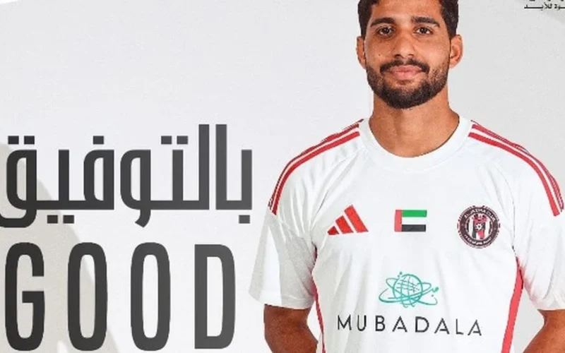 صفقة أوروبية.. الجزيرة الإماراتي يوافق على انتقال إبراهيم عادل لنادي نوردشيلاند الدنماركي